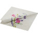 Duni Papierservietten Floret 33 cm x 33 cm, 50 Stück
