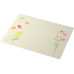 Duni Tischset Poppy Field 40 cm x 30 cm, Hellgelb