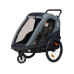 Hamax Veloanhänger Avenida Twin Blau Hamax Veloanhänger Avenida Twin Blau