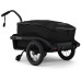 Hamax Tasche Venture Cargo Schwarz