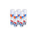 Peach Druckluftreiniger Spray PA100 400 ml, 5er Pack