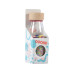 Sombo Sensorikflasche mit Sound – Knöpfe 15.5 cm