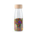 Sombo Sensorikflasche mit Sound – Knöpfe 15.5 cm