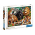 Clementoni Puzzle Tiere der Wildnis