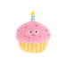 Keeleco Kuscheltier Cupcake 12 cm