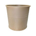 CHALET Blumentopf Paris S 11.5 x 11.5 x 9.5 cm, Sand