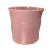 CHALET Blumentopf Paris S 11.5 x 11.5 x 9.5 cm, Rosa