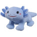 Bauer Plüsch Axolotl 20 cm Blau Bauer Plüsch Axolotl 20 cm Blau
