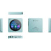 FiiO HiRes-Player Snowsky DISC Blau