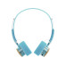 FiiO Wireless On-Ear-Kopfhörer EH11 Blau FiiO Wireless On-Ear-Kopfhörer EH11 Blau