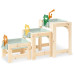 Pinolino Wasserspieltisch-Set Frolino», 3-tlg.