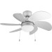 Tristar Deckenventilator VE-5810 Silber Tristar Deckenventilator VE-5810 Silber