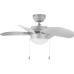 Tristar Deckenventilator VE-5810 Silber Tristar Deckenventilator VE-5810 Silber