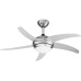 Tristar Deckenventilator VE-5815 Silber