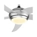 Tristar Deckenventilator VE-5815 Silber