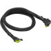 ASRock Stromkabel 12V-2x6 600W / L-Typ 70 cm ASRock Stromkabel 12V-2x6 600W / L-Typ 70 cm
