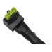ASRock Stromkabel 12V-2x6 600W / L-Typ 70 cm ASRock Stromkabel 12V-2x6 600W / L-Typ 70 cm