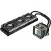 ASRock Wasserkühlung Steel Legend Dark 360 LCD