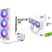 ASRock Wasserkühlung Pro White 360 ARGB