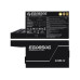 Lian Li Netzteil Edge 850 Edge Gold 850 W Schwarz