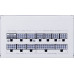 Lian Li Netzteil SX850 SX Platin 850 W Weiss