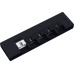 Lian Li Netzteil Lian Li RS1200 mit RS Hub 1200 W Schwarz