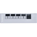 Lian Li Netzteil Lian Li RS1000 mit RS Hub 1000 W Weiss