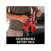 Einhell Akku-Stielsauger TE-SV 18 Li-FLX-Solo
