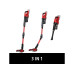 Einhell Akku-Stielsauger TE-SV 18 Li-FLX-Solo