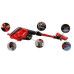 Einhell Akku-Stielsauger TE-SV 18 Li (1 x 4.0Ah)