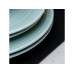 Silwy Magnet-Porzellanteller CYAN 26 cm