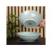 Silwy Magnet-Porzellan-Food-Bowls CYAN 20 cm