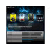 Captiva Notebook Highend Gaming I98-135CH Captiva Notebook Highend Gaming I98-135CH