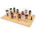 Zuru NBA Ballers Serie 2 Assortiert Zuru NBA Ballers Serie 2 Assortiert