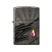 ZIPPO Z Pattern Design ZIPPO Z Pattern Design