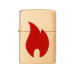 ZIPPO BIG Flame Rot ZIPPO BIG Flame Rot