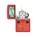 ZIPPO Retro Design Rot ZIPPO Retro Design Rot