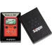 ZIPPO Retro Design Rot ZIPPO Retro Design Rot