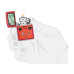 ZIPPO Retro Design Rot ZIPPO Retro Design Rot