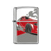 ZIPPO Racing Car Rot ZIPPO Racing Car Rot