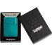 ZIPPO Candy Teal Türkis ZIPPO Candy Teal Türkis