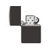 ZIPPO Ebony Schwarz ZIPPO Ebony Schwarz