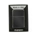 ZIPPO Ebony Schwarz ZIPPO Ebony Schwarz