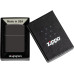 ZIPPO Ebony Schwarz ZIPPO Ebony Schwarz