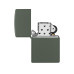 ZIPPO Green Matte ZIPPO Green Matte
