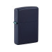 ZIPPO Navy Blue Matte Marineblau