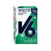 V6 Kaugummi White Spearmint 24 g V6 Kaugummi White Spearmint 24 g