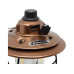 Eurotrail Orix Wiederaufladbare Akku-Campinglampe Kupfer