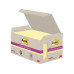 Post-it Super Sticky Recycling Notes Gelb Post-it Super Sticky Recycling Notes Gelb