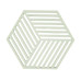 Zone Denmark Topfuntersetzer Hexagon Mint Zone Denmark Topfuntersetzer Hexagon Mint